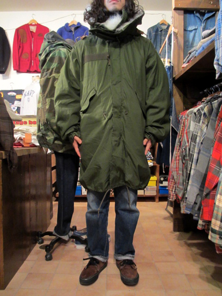 M 65 モッズコート Sizes Dead Stock Vintage ヴィンテージ Outer