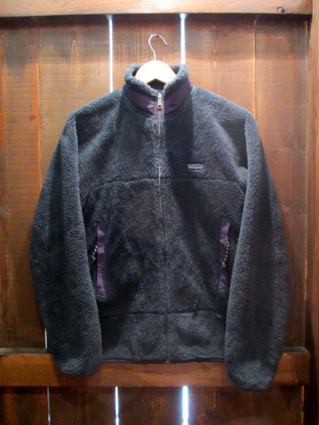 98年 パタゴニア patagonia レトロカーディガン