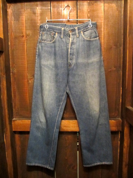 30〜40's LEVI'S 201 バックルバック｜VINTAGE / ヴィンテージ-PANTS ...