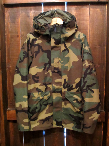 96年製 迷彩GORE-TEX PARKA 