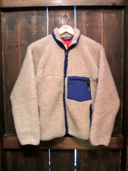 88年製 Patagonia クラシックレトロカーディガン 