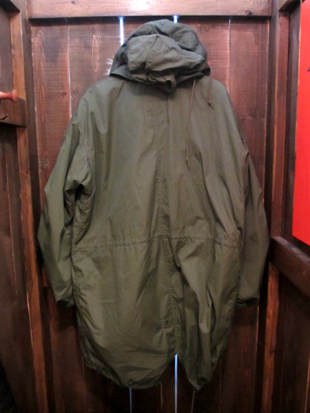 82年製 M-65 モッズコート "ライナー付き”｜VINTAGE / ヴィンテージ-OUTER / アウター｜used&vintage