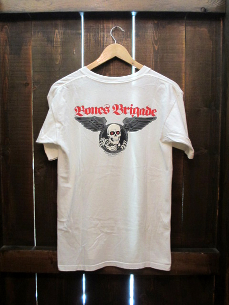 POWELL　BONESBRIGADE Tシャツ