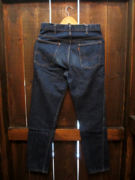 Levi's 606 BIGE 