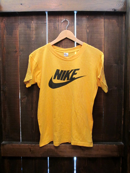 70〜80's 風車タグ NIKE 