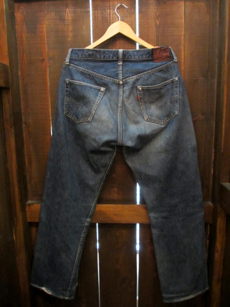 47's Levi's 501XX 片面 