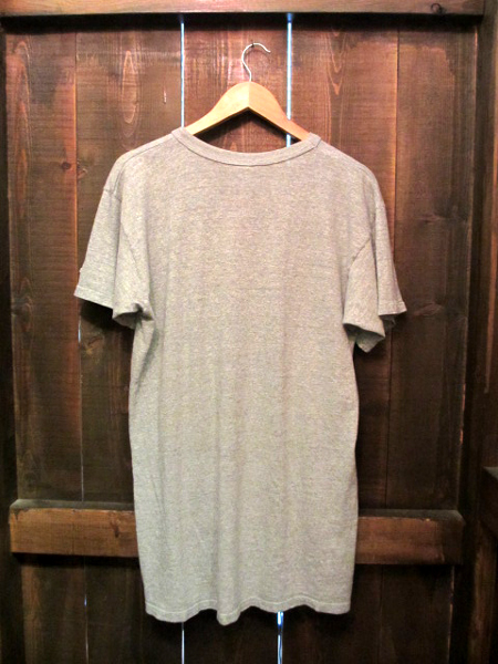 80 S チャンピオン 12 霜降りグレーtee 染み込みプリント Vintage ヴィンテージ T Shirt Tシャツ Used Vintage Box Hi Smile