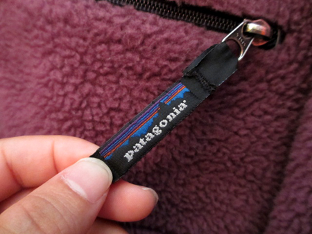 92〜94's 雪なしタグ PATAGONIA H/Z グリセードJKT｜VINTAGE