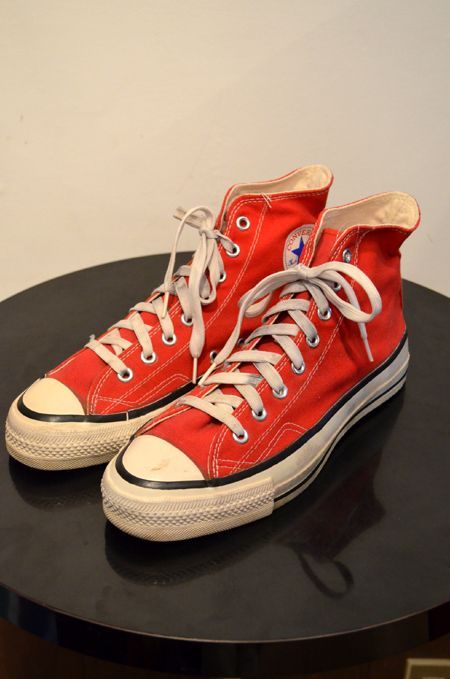 【※良好サイズ】CONVERSE  ALLSTAR 80s