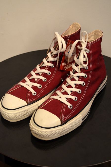 【※良好サイズ】CONVERSE  ALLSTAR 80s