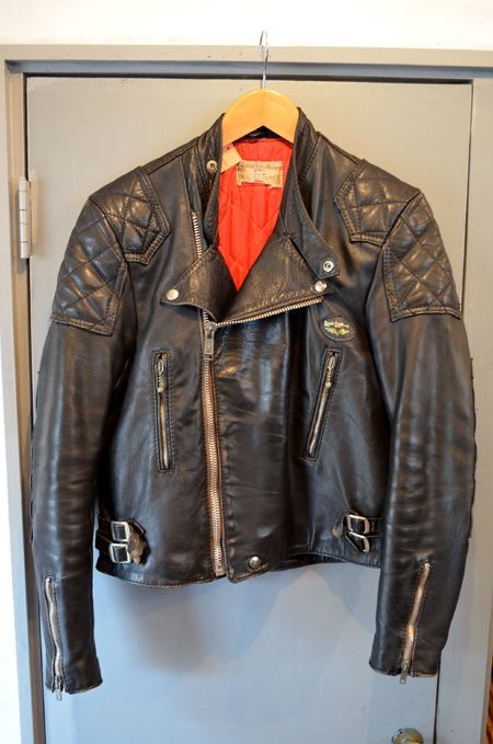 70's Lewis Leather 