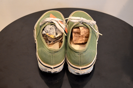 80's VANS オーセンティック｜SHOES / 靴-｜used&vintage box Hi-smile