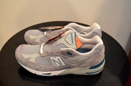 new balance M991GT made in USA 26.5cm 希少