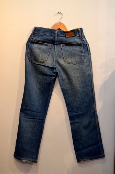 70's Sedgefield DENIMパンツ "鬼ヒゲ”PT-23｜VINTAGE ヴィンテージ-PANTS  パンツ｜usedvintage box Hi-smile
