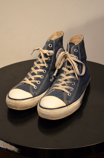 90's USA CONVERSE ALLSTAR - スニーカー