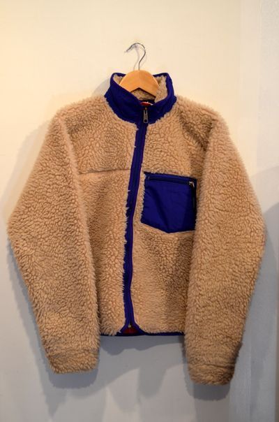 00's 初期復刻 PATAGONIA クラシックレトロカーディガン "sizeXS”｜VINTAGE / ヴィンテージ-OUTER