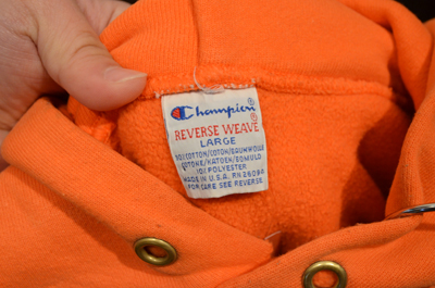 's Champion リバースウィーブPARKA "レアカラー”｜VINTAGE