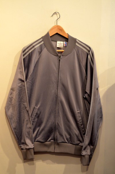 80's MADE IN USA ADIDAS ATP TRACK JKT
