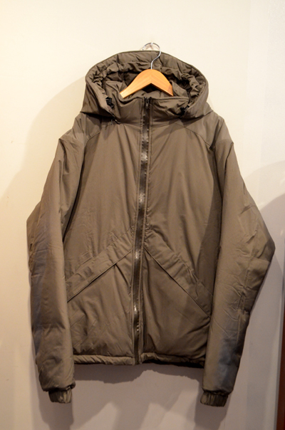 PCU LEVEL7 PrimaLoft Jacket