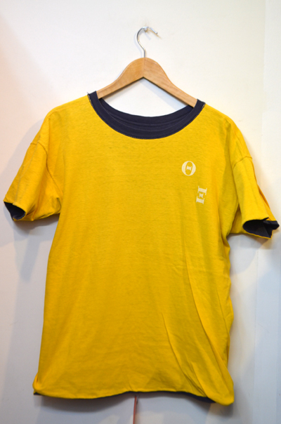 〜60's HANESPORT W-FACE TEE "両面プリント”｜VINTAGE / ヴィンテージ-T-SHIRT / Tシャツ