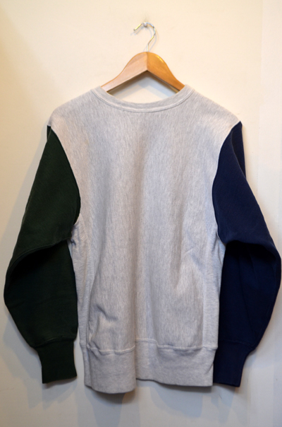 90's Champion リバースウィーブSWEAT "クレイジーパターン”｜VINTAGE / ヴィンテージ-SWEAT&PARKA