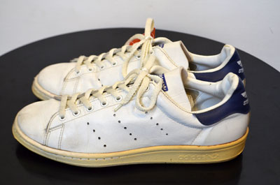 80's MADE IN FRANCE ADIDAS スタンスミス 80's MADE IN FRANCE ADIDAS スタンスミス