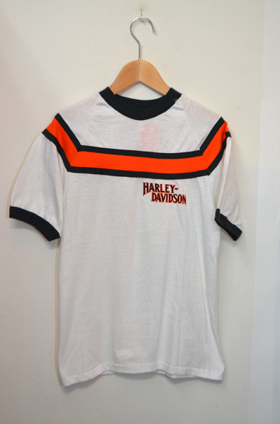 70's HARLEY DAVIDSON TEE DEADSTOCK 