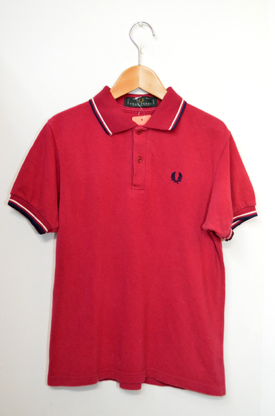 MADE IN ENGLAND FRED PERRY ポロシャツ