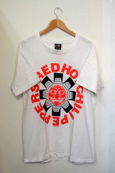 Red Hot Chili Peppers  vintage Tシャツ