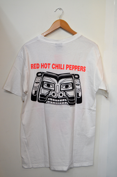 90s デッドストック レッチリ redhotchill peppers | jambo.or.tz