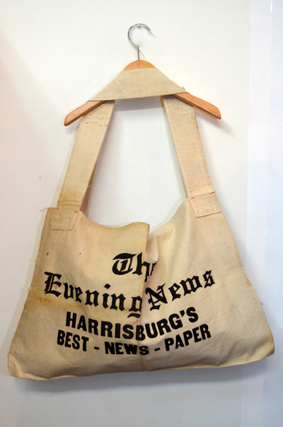 ご予約商品 Newspaper bag 40s〜 Deadstock | kingsvillelawyer.com