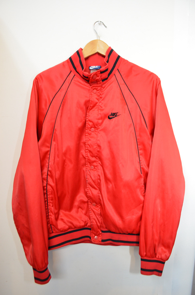 80's NIKE ナイロンブルゾン "AIR JORDAN”OU-22｜VINTAGE / ヴィンテージ-OUTER / アウター｜used&vintage box Hi-smile