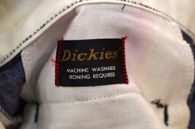 60's Dickies DENIMトラウザー DEADSTOCK｜DEAD STOCK / デッド 