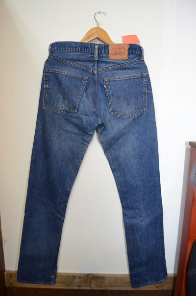 70's Levi's505 singlePT-55｜VINTAGE / ヴィンテージ-PANTS / パンツ｜used&vintage