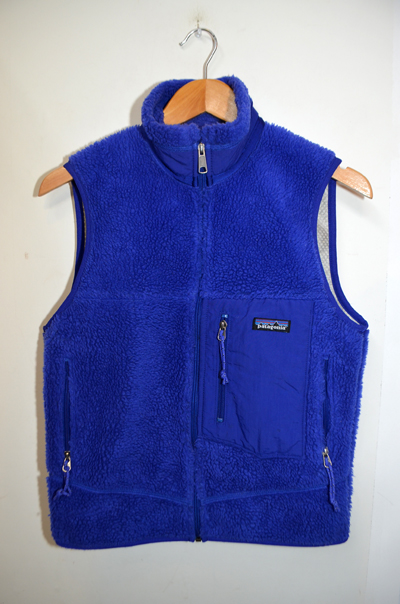 00 s patagonia レトロx vest sizexs ve 04 vintage ヴィンテージ