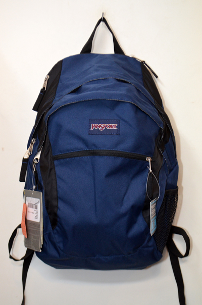 JANSPORT WASABI NAVY 