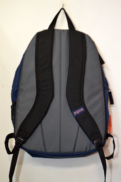 JANSPORT WASABI NAVY 