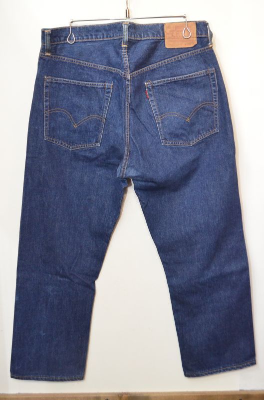 60's Levi's505 BIGE 耳付き｜VINTAGE / ヴィンテージ-PANTS / パンツ｜used&vintage box