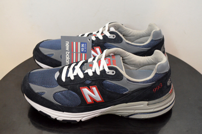 New Balance MR993CGD "U.S.C.G" size9 1/2 2ESHO-003｜SHOES ...