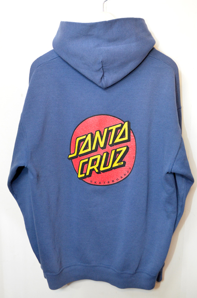 90's SANTA CRUZ PARKA