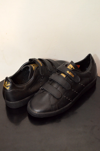 80's ADIDAS MASTER “DEADSTOCK”｜SHOES / 靴-｜used&vintage box Hi-smile