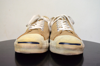 90's Converse ジャックパーセル “スウェード”SHO-07｜SHOES / 靴