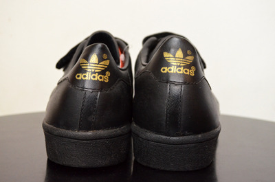 80's ADIDAS MASTER “DEADSTOCK”｜SHOES / 靴-｜used&vintage box Hi-smile