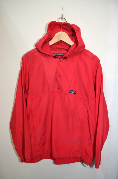 98's PATAGONIA ナイロンプルオーバーPARKAOU-115｜VINTAGE / ヴィンテージ-OUTER / アウター｜used