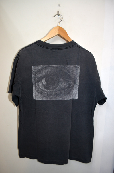 90s MC ESCHER 7/10 US 騙し絵 L相当 T-SHIRT | hartwellspremium.com