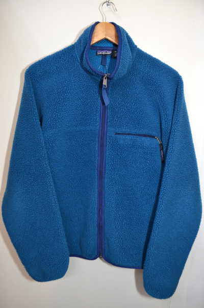 91's PATAGONIA ベビーレトロ "sizeM”OU-136｜VINTAGE / ヴィンテージ-OUTER / アウター｜used