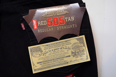 90's Levi's 505 BLK W30 DEADSTOCKDS-55|DEAD STOCK / デッド 90's Levi's 505 BLK W30 DEADSTOCKDS-55|DEAD STOCK / デッド