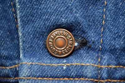 70's Levi's 71205-0217 “40 LONG”OU-140｜VINTAGE / ヴィンテージ-OUTER / アウター