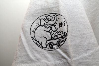 92's Butthole Surfers T-Shirt “Kozik”