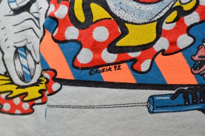 92's Butthole Surfers T-Shirt “Kozik”｜VINTAGE / ヴィンテージ-T ...
